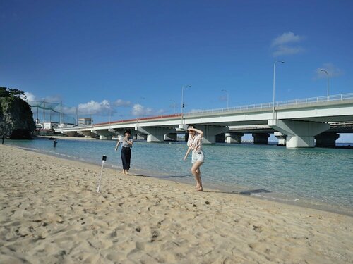 Hotel Cocktail Stay Naha, Book Hotel Hoteller i Okinawa med parkering, Parkering