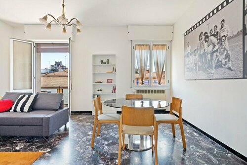 San Donato Bologna Fiere Apartment, Забронировать Апартаменты/квартира Сан-Донато Болонья, рядом с Национальная пинакотека Болоньи