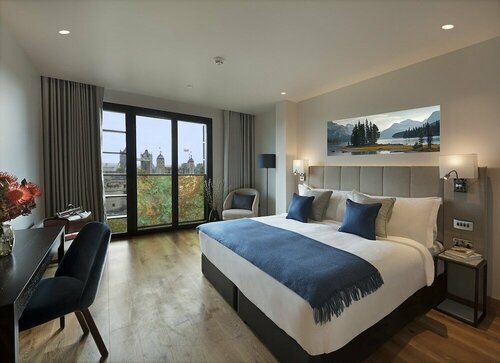 Отель Tower Suites by Blue Orchid, Забронировать Отель СПА-отели Большого Лондона, SPA-услуги