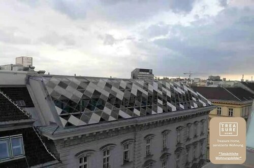 Schöne Wohnung in der Wiener Innenstadt, Брондау Пәтер Vienna Austria