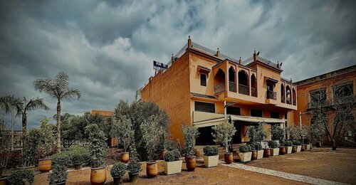 Riad Soir De Marrakech, Брондау Гостьхаус Agdal қаласындағы таңғы ас қосылған қонақ үйлер, Таңғы ас