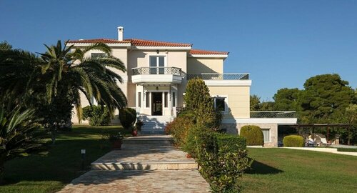 Sublime Luxurious homm Villa in Paiania, Забронировать Вилла Отели East Crete 3 звезды, 3*