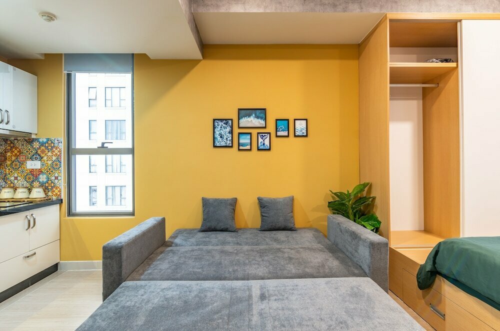 Mant Icon56 Apartment
