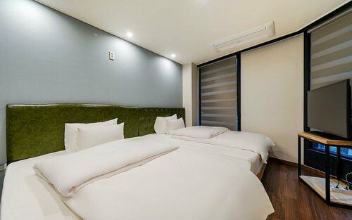 Busan Nampo Billy Hotel, 予約 ホテル Jung-gu 釜山市