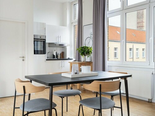 Apartments Berlin Neue Straße, Забронировать Отель Темпельхоф Берлин