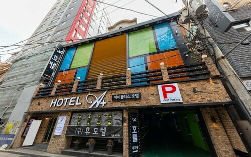 Hotel INSAENG Bucheon, Забронировать Отель Пучхон Кёнгидо