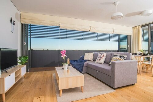 Peak East 2bed2bath APT @ryde SO Relaxing, Забронировать Апартаменты/квартира Райд Sydney Region