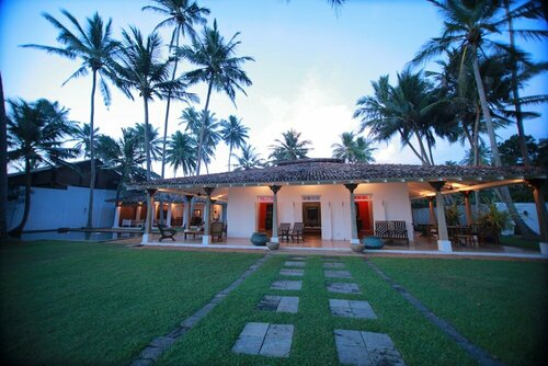 Olanda Private Beach Villa, Забронировать Вилла Хинатигала Джанкшен Южная провинция
