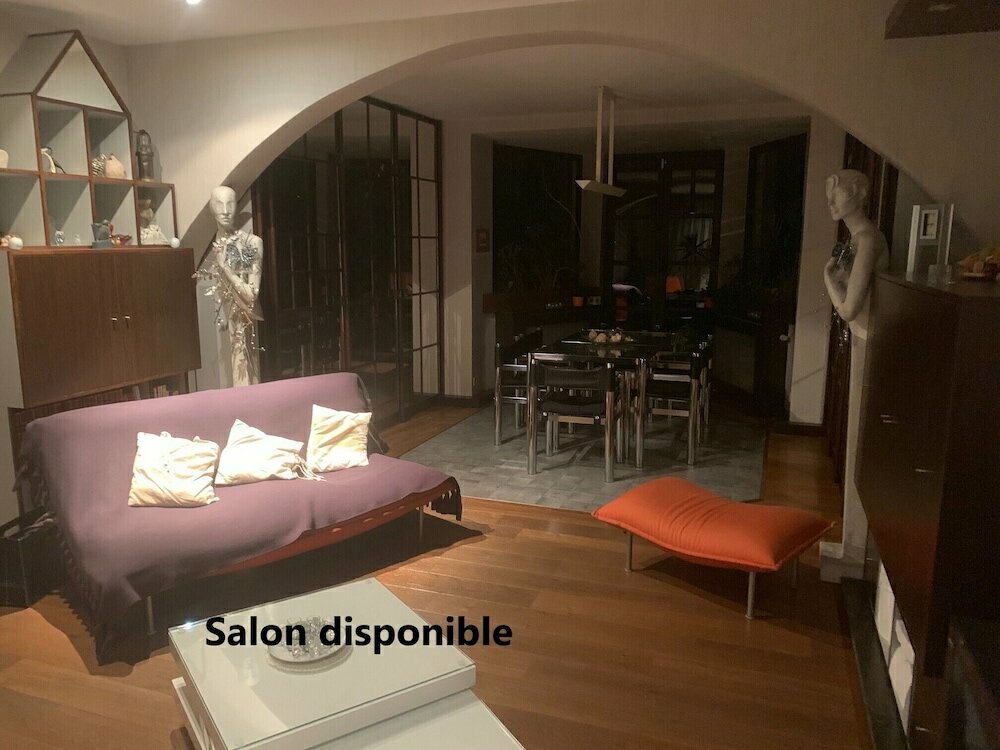 Chambres Dhôte lécureuil Proche de Mons