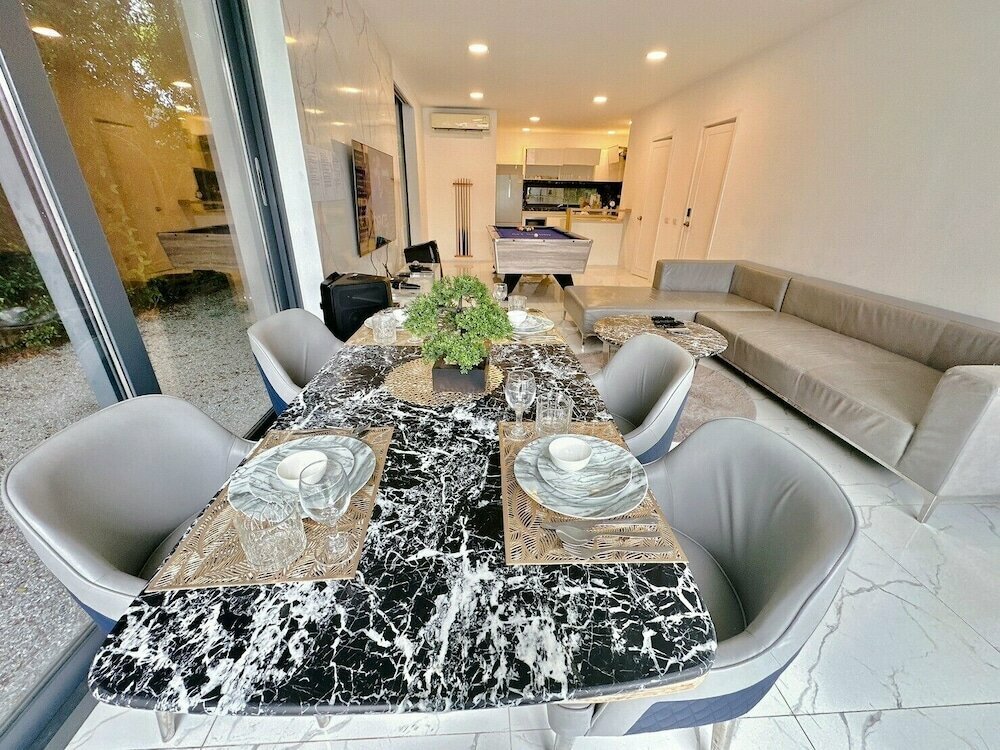 Rosewood Pool Villa Pattaya 4