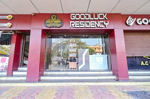 Capital O Good Luck Residency Hotel, Rezervovat Hotel Guváhátí Assam