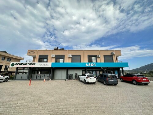 Capo Calaberno Aparts, Boek Appartement Karaburun Aegean Region
