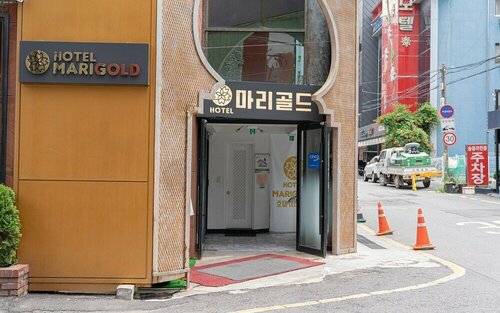 Hotel Marigold, Забронировать Отель Bupyeong-gu Инчхон, рядом с Торговый центр Bupyeong Yeoksa