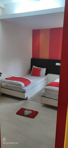 Hotel B Residency, Забронировать Отель Бангалор штат Карнатака, рядом с Конференц-центр Frontier Management