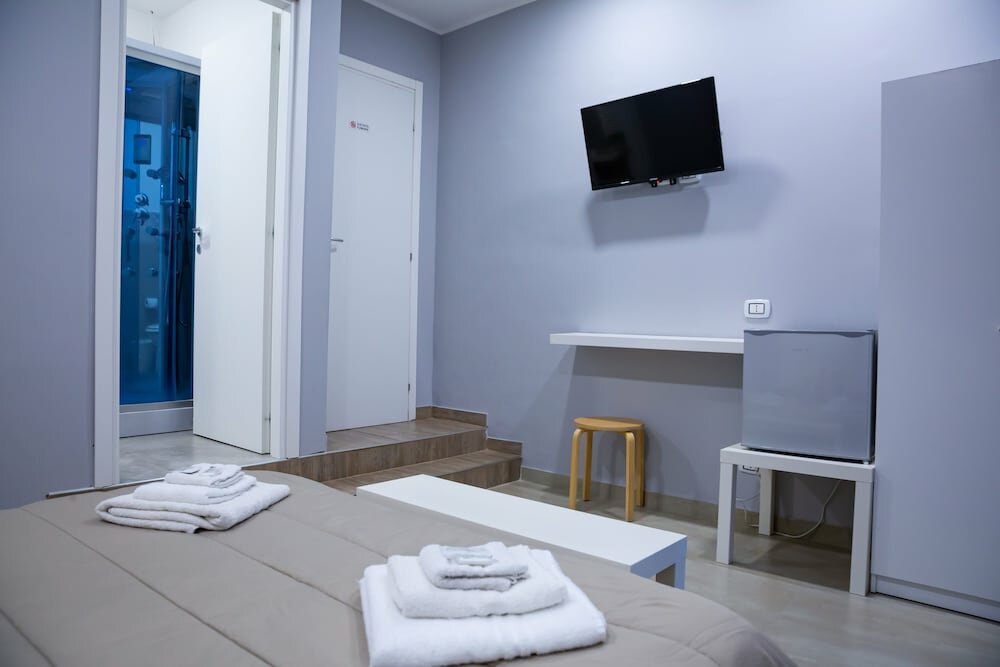Borgo San Giovanni Rooms Catania