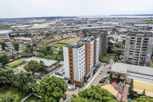 ONOMO Hotel Douala, Reserva ahora Hotel Duala Wouri