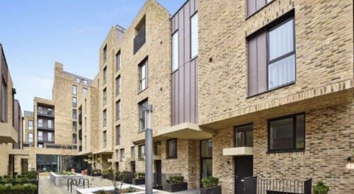 Luxury 2 Bed 2 Bath Apartments next to kings cross, Забронировать Апартаменты/квартира Ислингтон Лондон