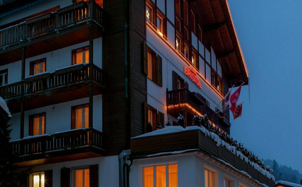 Hotel Bristol Adelboden