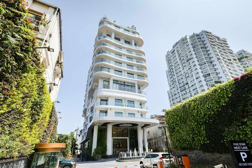 Five Star Westlake 1st-4th Floors Hotel & Serviced Apartment, Забронировать Апартаменты/квартира Апартаменты Ханоя, Апартаменты/квартира