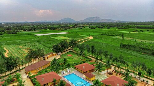 Brahmi Wellness Retreat and Spa, Réserver Complexe hôtelier Hôtels resort à Karnataka, Complexe hôtelier
