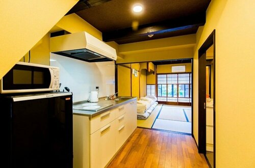 The Kagaya Kyoto Japanese Style Inn, Забронировать Апарт-отель Апарт-отели Канагавы, Апарт-отель