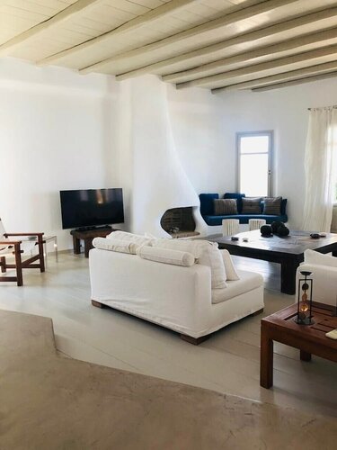 Villa Savannah, Rezervovat Vila Panormos Mykonos Mykonos