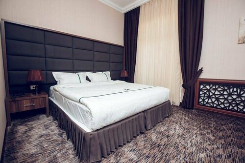 My Way Boulevard, Reserva ahora Hotel Ganja Azerbaiyán