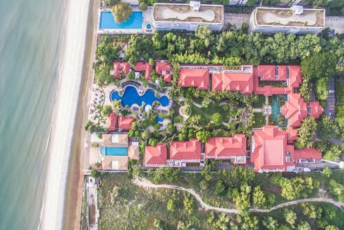 Wora Bura Hua Hin Resort & Spa, Забронировать Курортный отель Курортные отели Прачуапкхирикхан, Курортный отель