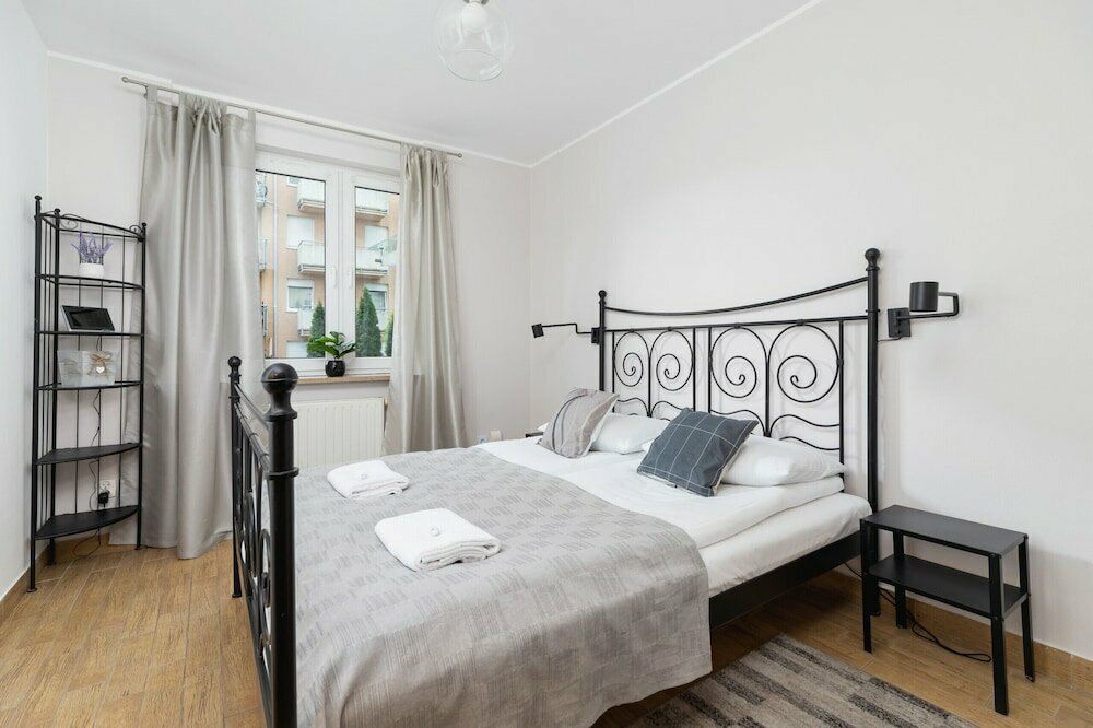 Apartment Krakow Raciborska By Renters