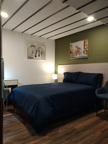 Hotel Boutique Quinta Camacho, Забронировать Бутик-отель Чапинеро-Альто Богота, рядом с Teatro Santa Fe