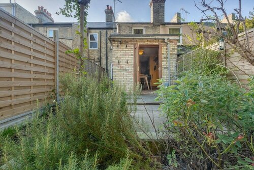2 bed House in Chesterton, Book Hotel Cambridge hoteller med parkering, Parkering