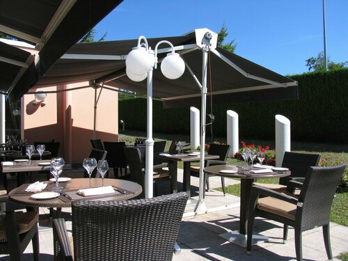 Best Western Plus La Fayette Hôtel et Spa à Epinal, Reserva ahora Hotel Hoteles en Lorena con aparcamiento, Aparcamiento