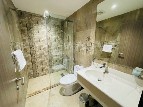 Terrace View Serviced Apartments 2, Забронировать Апартаменты/квартира Отели Аль Кхобар с парковкой, Парковка
