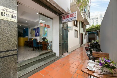 Little Hanoi Hostel 2, Забронировать Хостел Муниципалитет Ханой Вьетнам