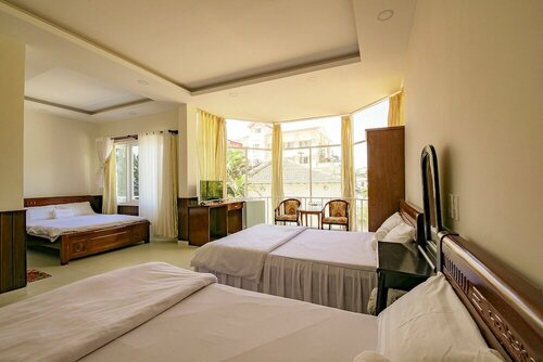 De Roes Hotel Dalat, Rezervovat Hotel Dalat Lam Dong