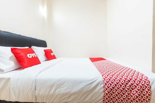 OYO 1435 Residence 446, Book Hotel Hoteller i Jakarta med parkering, Parkering