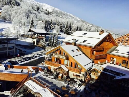 Hotel Le Tremplin, Забронировать Отель Мерибель-ле-Альё Лез-Аллю