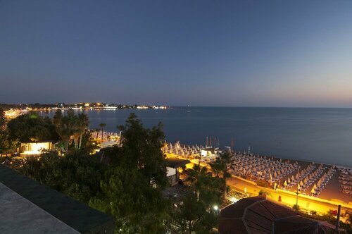 Trendy Side Beach Hotel, Забронировать Отель Отели Средиземноморского региона 4 звезды, 4*