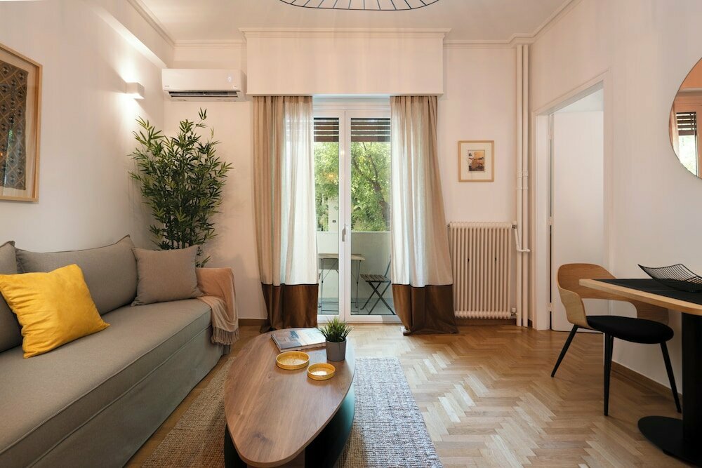 Charming Stay in Kolonaki
