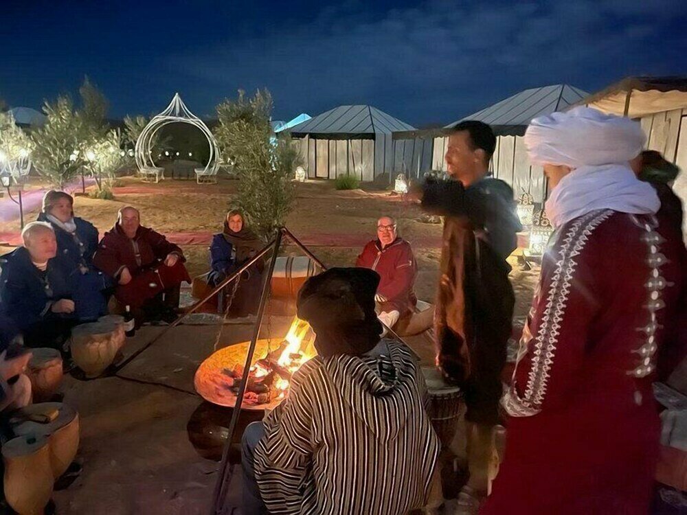 Luxury Camp Merzouga