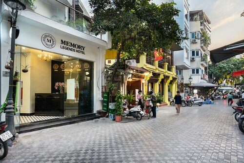 Hanoi Memory Legends Hotel, Забронировать Отель СПА-отели Ханоя, SPA-услуги