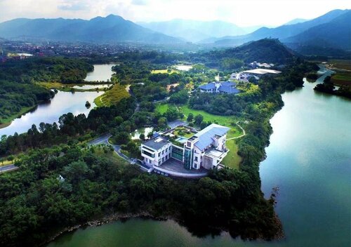 The Carp Islet Resort, Rezerwuj Ośrodek wypoczynkowy Hotele w Fuzhou ze śniadaniem, Śniadanie