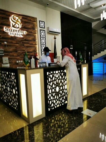 فندق فصل الصيف امان - المنسك, Réserver Appart'hôtel Hôtels à Asir Province avec parking, Parking