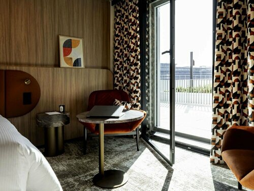 Pullman Lyon, Забронировать Отель 03. Ла-Пардье Лион