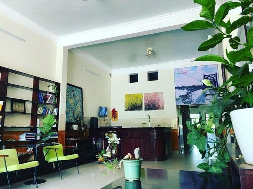 Chapi Hotel, Забронировать Отель Ксом-Де Quang Binh
