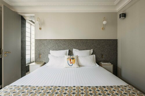 HIGHSTAY - Luxury Serviced Apartments - Rue de Rivoli, Забронировать Апартаменты/квартира Апартаменты Парижа, рядом с Cabinet of Coins, Medals and Antiquities, Апартаменты/квартира