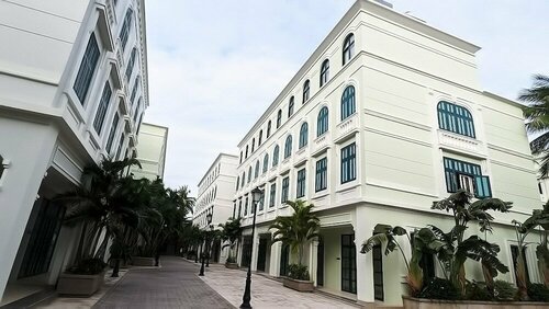 Anna Beach Phú Quốc, Забронировать Отель Отели Острова Фукуок с парковкой, Парковка