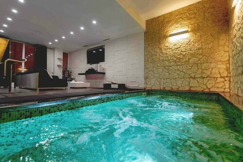 Modern Loft "stelvio21", Book Feriehus Villaer i Milano, Villa