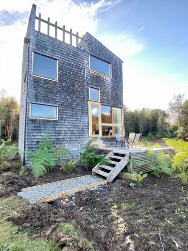 Hotel Parque Tepuhueico, Брондау Қонақ үй Chonchi Chiloe