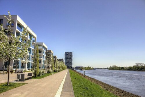 Plenus Riverloft, Забронировать Апартаменты/квартира Грепелинген 
